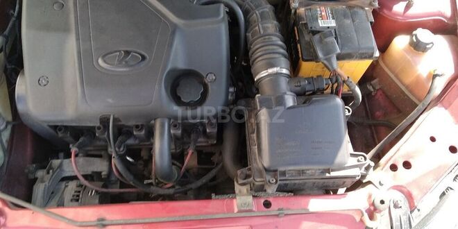 LADA (VAZ) Kalina 2006, 350,000 km - 1.6 l - Bakı