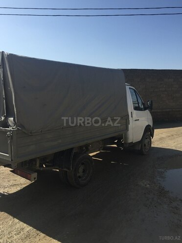 GAZ 33021 2009, 125,000 km - 0.1 l - Bakı