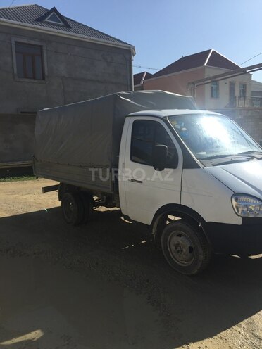 GAZ 33021 2009, 125,000 km - 0.1 l - Bakı