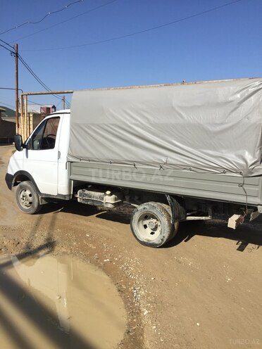 GAZ 33021 2009, 125,000 km - 0.1 l - Bakı