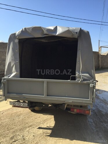 GAZ 33021 2009, 125,000 km - 0.1 l - Bakı