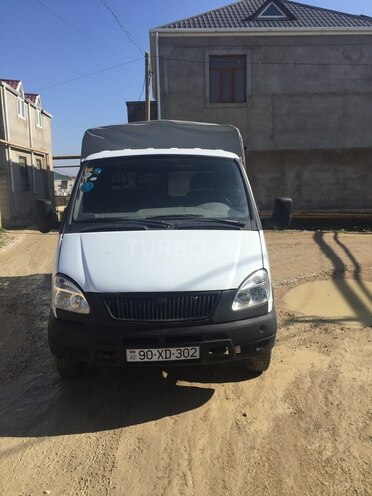 GAZ 33021 2009, 125,000 km - 0.1 l - Bakı