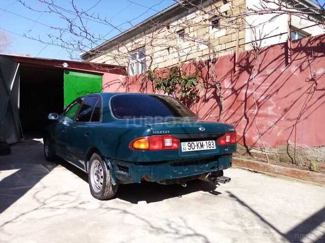 Hyundai Sonata 1995, 240,000 km - 2.0 л - Bakı
