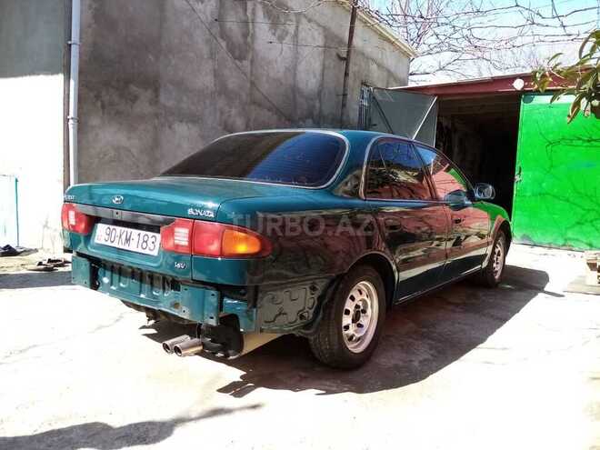 Hyundai Sonata 1995, 240,000 km - 2.0 л - Bakı