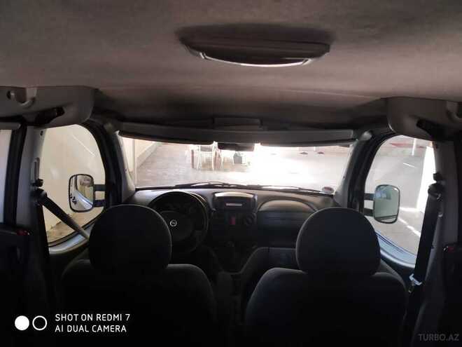 Fiat Doblo 2005, 283,000 km - 1.4 l - Tovuz