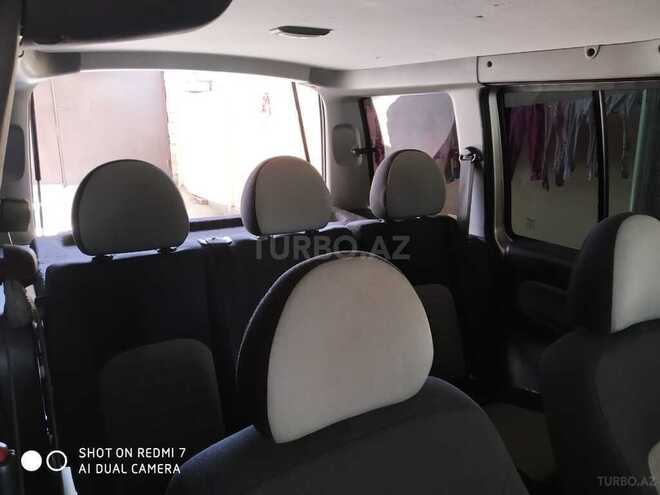 Fiat Doblo 2005, 283,000 km - 1.4 l - Tovuz