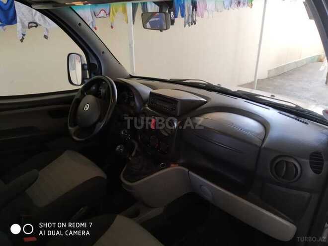 Fiat Doblo 2005, 283,000 km - 1.4 l - Tovuz