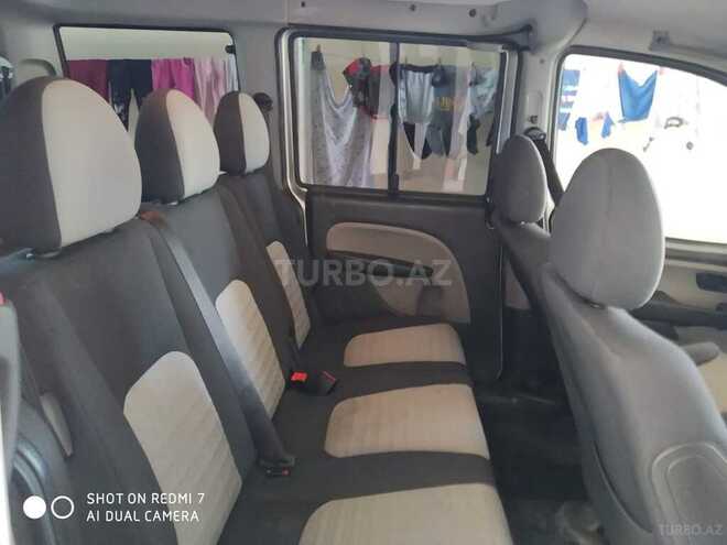 Fiat Doblo 2005, 283,000 km - 1.4 l - Tovuz