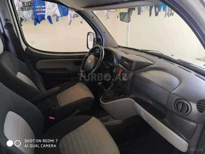 Fiat Doblo 2005, 283,000 km - 1.4 l - Tovuz