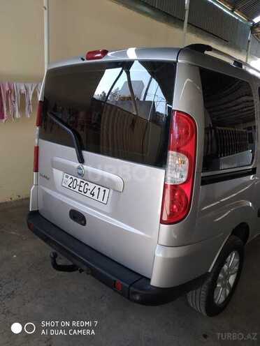 Fiat Doblo 2005, 283,000 km - 1.4 l - Tovuz
