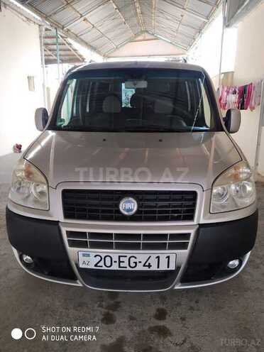 Fiat Doblo 2005, 283,000 km - 1.4 l - Tovuz