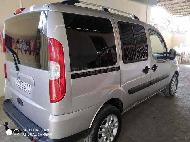 Fiat Doblo 2005, 283,000 km - 1.4 l - Tovuz