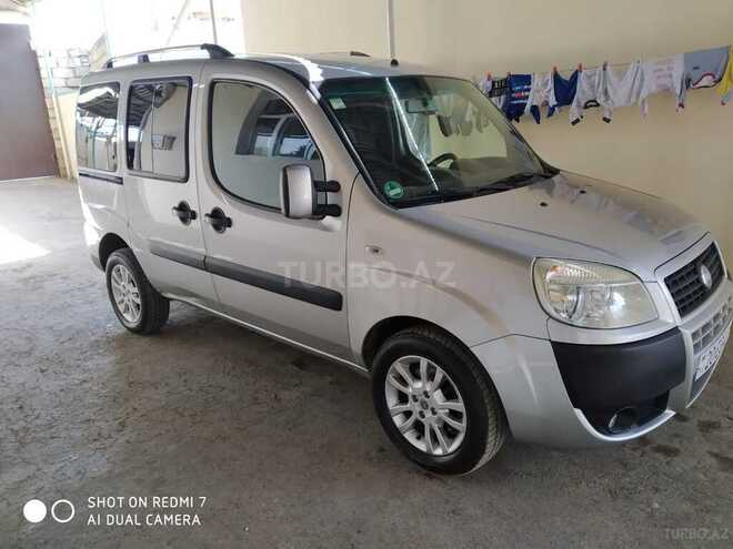 Fiat Doblo 2005, 283,000 km - 1.4 l - Tovuz