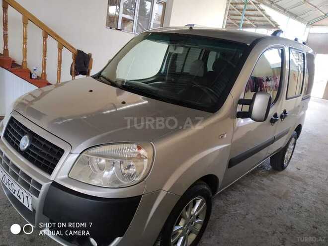 Fiat Doblo 2005, 283,000 km - 1.4 l - Tovuz