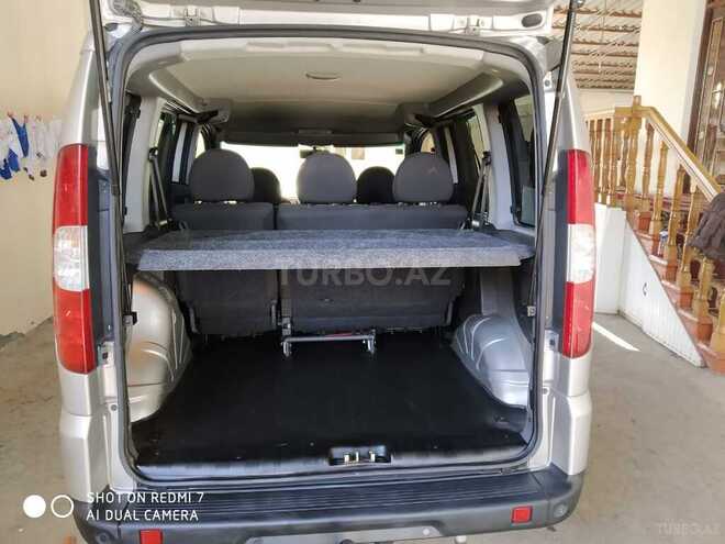 Fiat Doblo 2005, 283,000 km - 1.4 l - Tovuz