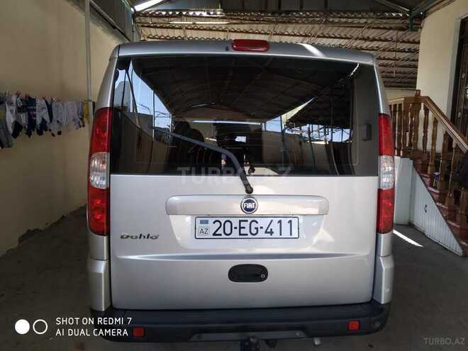 Fiat Doblo 2005, 283,000 km - 1.4 l - Tovuz