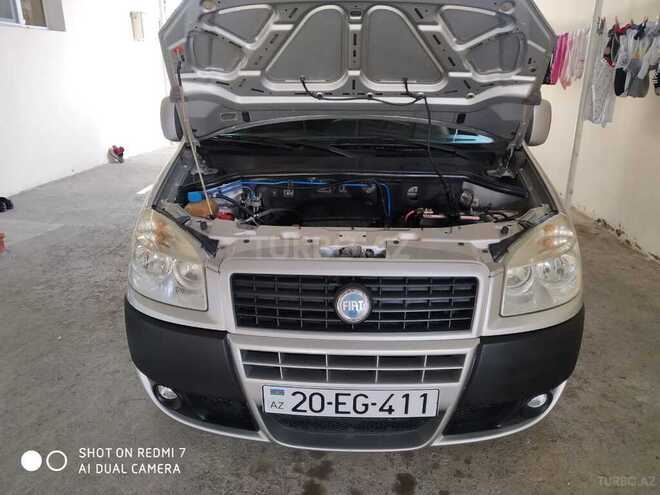 Fiat Doblo 2005, 283,000 km - 1.4 l - Tovuz