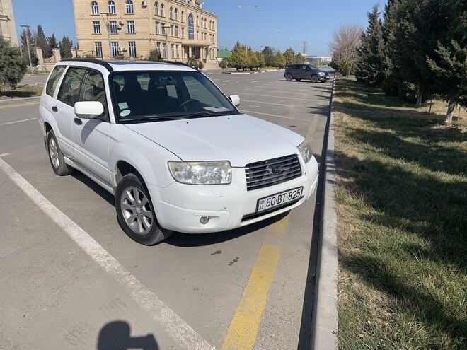 Subaru Forester 2007, 215,000 km - 2.0 л - Sumqayıt