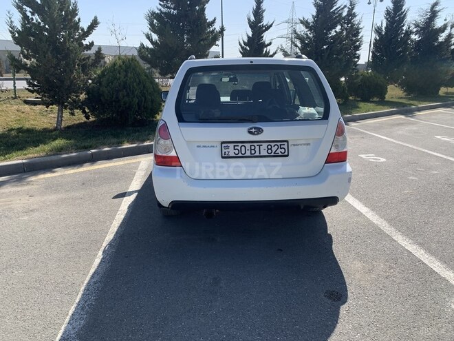 Subaru Forester 2007, 215,000 km - 2.0 л - Sumqayıt
