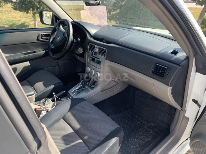 Subaru Forester 2007, 215,000 km - 2.0 л - Sumqayıt