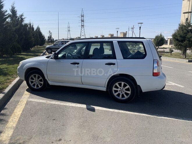 Subaru Forester 2007, 215,000 km - 2.0 л - Sumqayıt