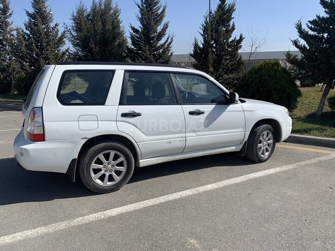 Subaru Forester 2007, 215,000 km - 2.0 л - Sumqayıt