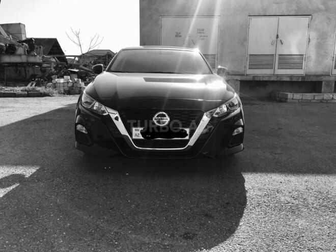 Nissan Altima 2019, 41,000 km - 2.5 l - Gəncə