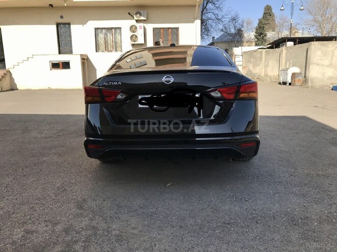 Nissan Altima 2019, 41,000 km - 2.5 l - Gəncə