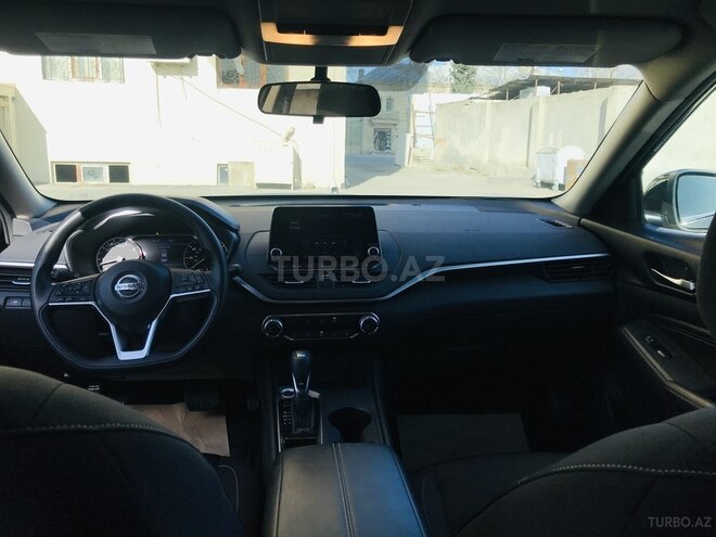 Nissan Altima 2019, 41,000 km - 2.5 l - Gəncə