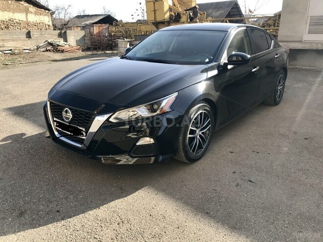 Nissan Altima 2019, 41,000 km - 2.5 l - Gəncə