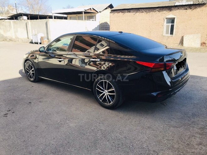 Nissan Altima 2019, 41,000 km - 2.5 l - Gəncə