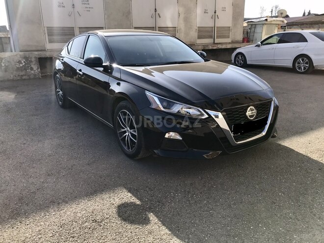 Nissan Altima 2019, 41,000 km - 2.5 l - Gəncə