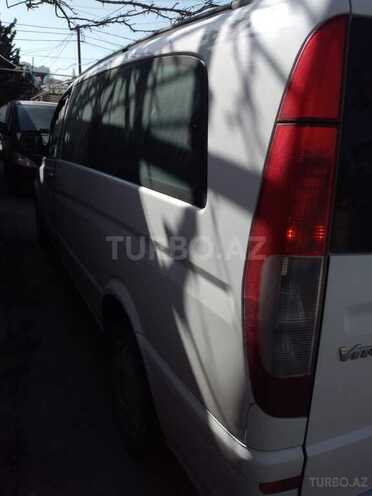 Mercedes Vito 2008, 315,722 km - 2.5 l - Bakı