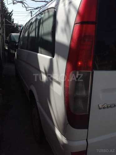 Mercedes Vito 2008, 315,722 km - 2.5 l - Bakı