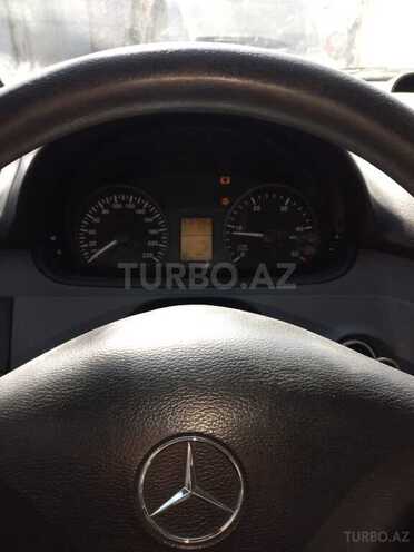Mercedes Vito 2008, 315,722 km - 2.5 l - Bakı