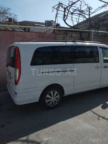 Mercedes Vito 2008, 315,722 km - 2.5 l - Bakı
