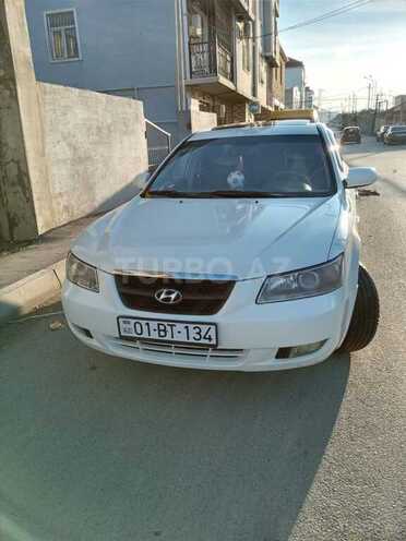 Hyundai Sonata 2006, 242,000 km - 2.4 l - Bakı