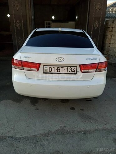 Hyundai Sonata 2006, 242,000 km - 2.4 l - Bakı