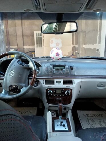Hyundai Sonata 2006, 242,000 km - 2.4 l - Bakı