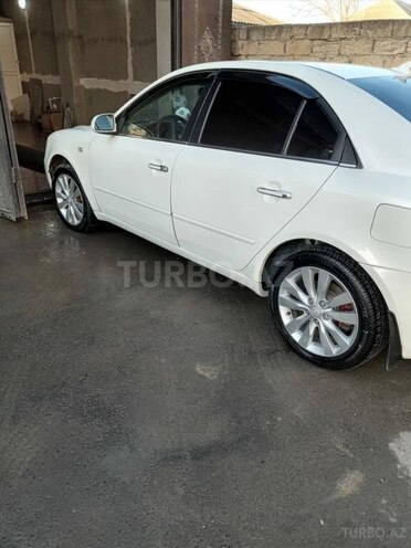 Hyundai Sonata 2006, 242,000 km - 2.4 l - Bakı