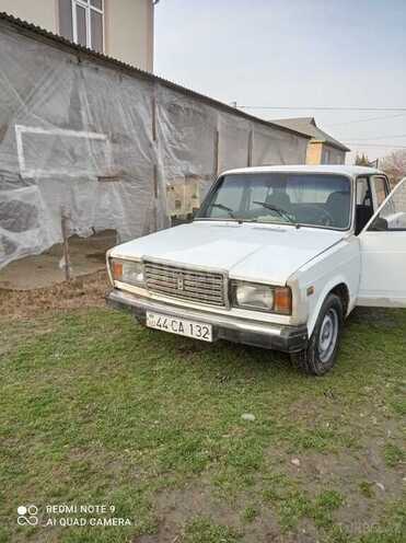 LADA (VAZ) 2107 1987, 999,999 km - 1.5 l - Masallı