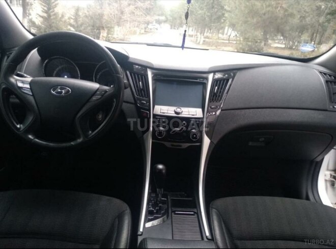 Hyundai Sonata 2011, 140,000 km - 2.4 l - Bakı