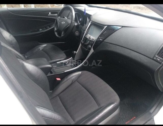 Hyundai Sonata 2011, 140,000 km - 2.4 l - Bakı