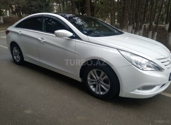 Hyundai Sonata 2011, 140,000 km - 2.4 l - Bakı