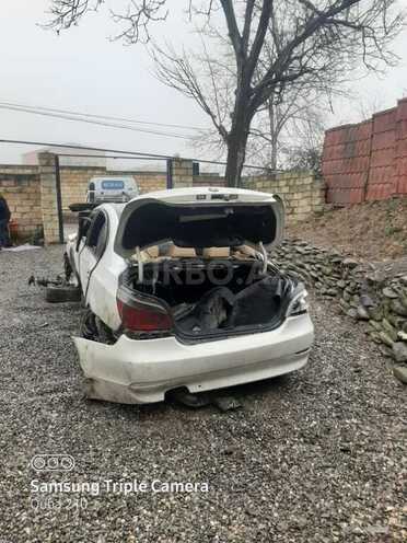 BMW 525 2005, 168,000 km - 3.0 l - Quba