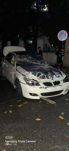 BMW 525 2005, 168,000 km - 3.0 l - Quba