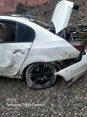 BMW 525 2005, 168,000 km - 3.0 l - Quba