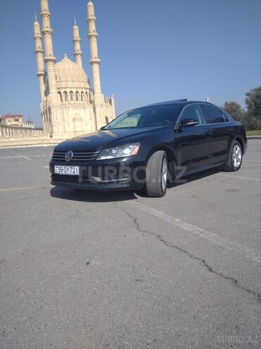 Volkswagen Passat 2012, 139,000 km - 0.3 л - Bakı