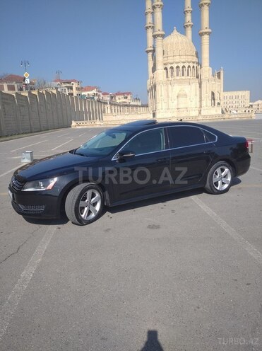 Volkswagen Passat 2012, 139,000 km - 0.3 л - Bakı
