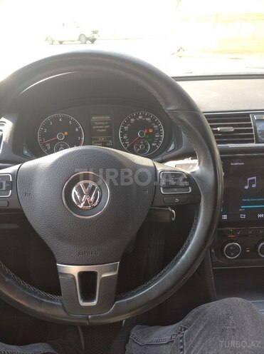 Volkswagen Passat 2012, 139,000 km - 0.3 л - Bakı